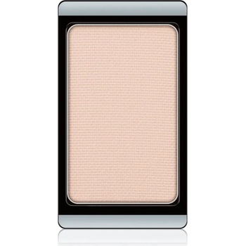 ARTDECO Eyeshadow Matt сенки за очи за поставяне в палитра с матиращ ефект цвят 538 matt nude blush 0, 8 гр