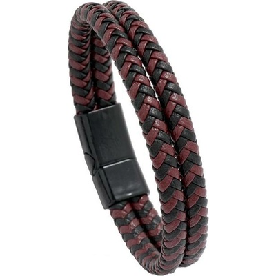 Predator Q1 Kožený náramek AL19356