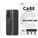 Panzer Гръб Care by PanzerGlass за Samsung Galaxy A36 5G, Fashionable Case Прозрачен X-Ray Soft Basic