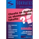 Chcete se dostat na ekonomickou fakultu? 1.díl - matematika - Marek Lampart