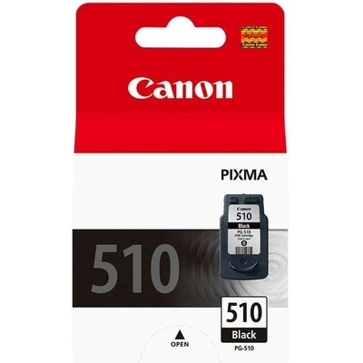 Canon Оригинална глава Canon PG-510, 401 страници/5%, Black (3015100375)