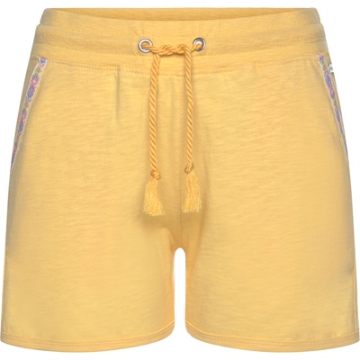Buffalo Панталон пижама жълто, размер xs-s