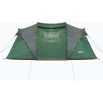 KADVA Kavio 4.2 4-местна палатка за къмпинг зелена