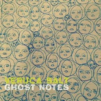 Warner Veruca Salt: Ghost Notes - CD (010259)