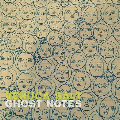 Warner Veruca Salt: Ghost Notes - CD (010259)