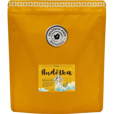 Kroměříž Andělka Mletí moka 1 kg