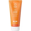 Šampóny Khadi Elixir Shampoo Orange Vitality Shampoo 200 ml