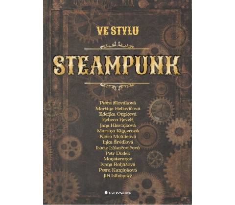 Ve stylu steampunk