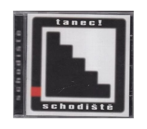 Schodiště - Tanec! CD