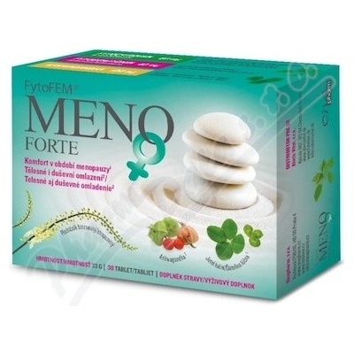 FytoFEM Menoforte 30 tabliet