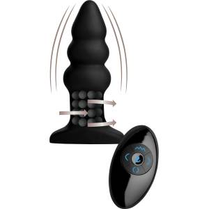 Rimmers Rippled Rimming Plug Model I