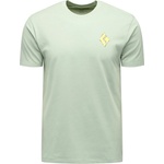 Black Diamond Мъжка тениска Black Diamond Shredded S/S Tee T-shirt - Agave (217-0370-0111)