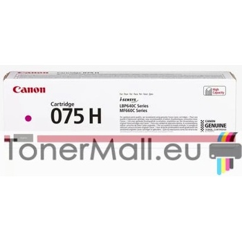 Canon Оригинална тонер касета CANON Cartridge 075H (Magenta) 6367C002AA