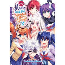 Yuuna and the Haunted Hot Springs Vol. 24 Miura TadahiroPaperback