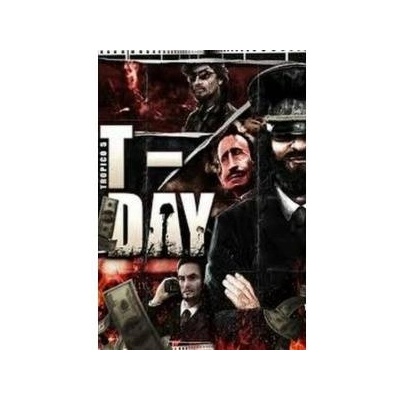 Kalypso Tropico 5 T-Day DLC (PC)