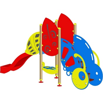 Playfactory ПЪРЗАЛКА bee sl0006