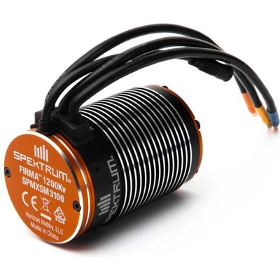 Spektrum Спектрум мотор безчетков Firma 5684 1200об/В Crawler