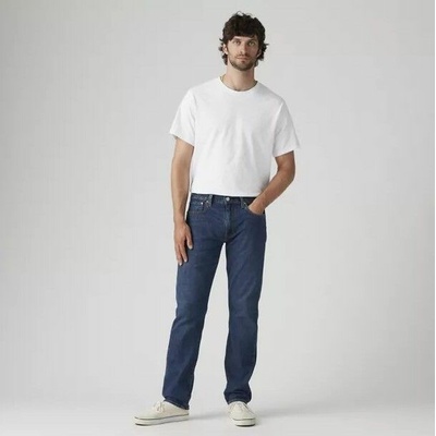 Levi's 502 TAPER-PART THE SEA 29507-1636