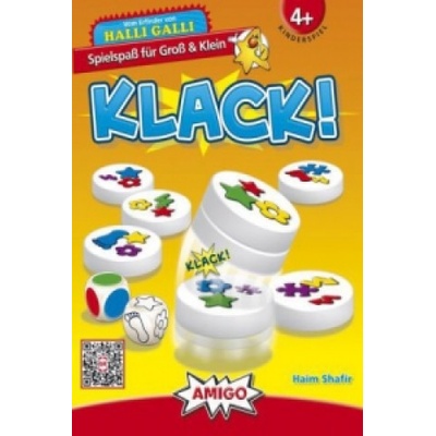 Klack! Haim ShafirHra