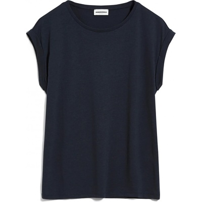 Armedangels Дамска тениска ARMEDANGELS Women's Jilaana T-shirt - Night Sky - размер XS (116-9505-0411)
