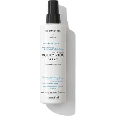 FarmaVita Volumizing Spray střední zpevnění 220 ml
