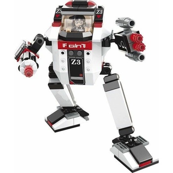 Sluban B0336A Space X1 Hessen Vesmírný pronásledovatel 108 ks