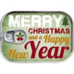 Gespaensterwald Картичка в консерва Gespaensterwald - Merry Christmas and a Happy New Year (207)