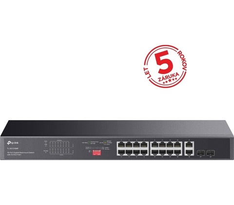 TP-Link TL-SG1218MP