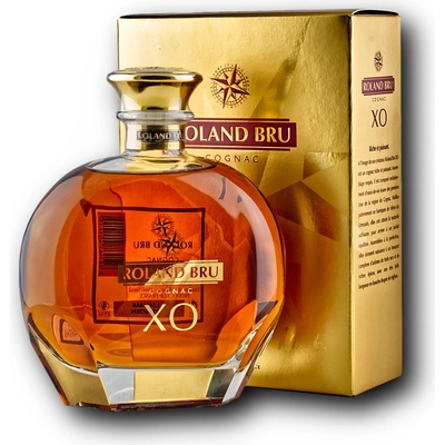 Roland Bru XO 40% 0,7 L (kartón)