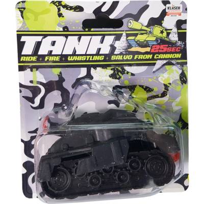 Klásek Dětská Tank