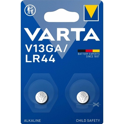 Varta V13GA 2ks 4276101402