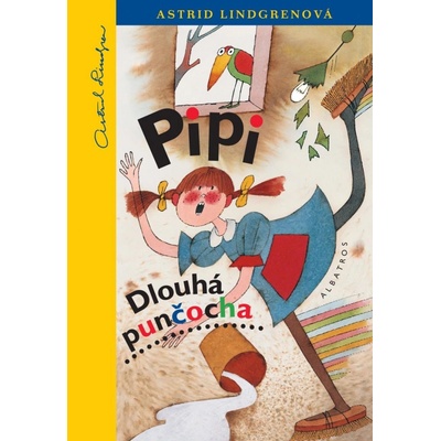 Pipi Dlouhá punčocha