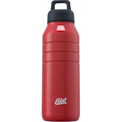 Esbit Majoris Nerezová fľaša Červená 680 ml