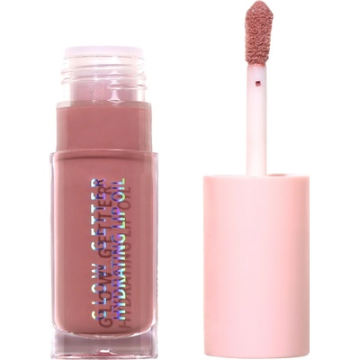 Moira Glow Getter Hydrating Lip Oil Hydratačný olej na pery 016 Au Naturel 4,6 ml