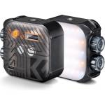 K& F Concept Мини Bi-Color осветление Black K&F Concept 2500K-9900K