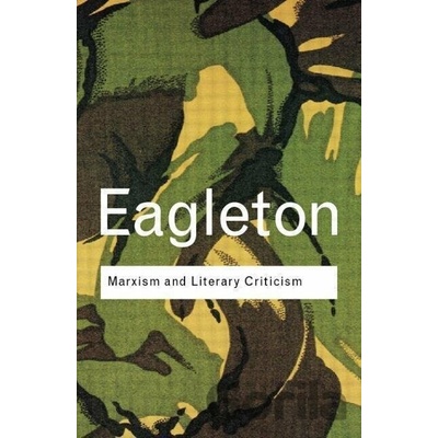 Marxism and Literary Criticism Eagleton Terry