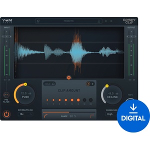 Yum Audio Crispy Clip (Дигитален продукт)