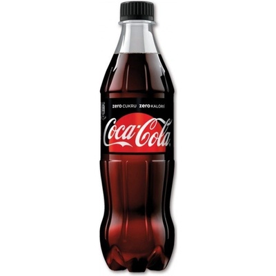 Coca Cola Zero 12 x 0,5 l