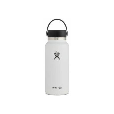 Hydro Flask Wide Mouth with Flex Cap 2.0 32 oz 946 ml bílá