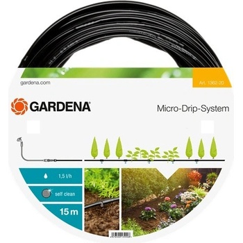 GARDENA, nadzemní, 4,6 mm (3/16“), 15m 1362-20