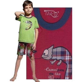 Taro chlapecké pyžamo 392Chameleón