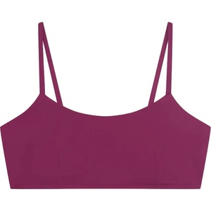 MYMARINI Дамско бикини горнище MYMARINI Women's Sunny Top Bikini top - Print Berry - размер XL (150-5811-0114)