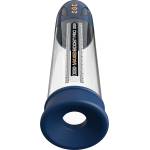 Pipedream Pump Worx Max Boost Pro Flow Blue/Clear