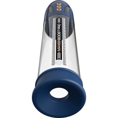 Pipedream Pump Worx Max Boost Pro Flow Blue/Clear