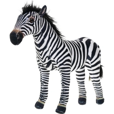 Mikro trading Zebra stojící 28 cm