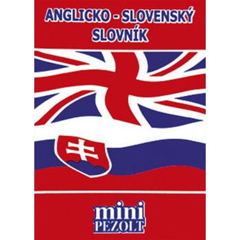Anglicko-slovenský slovník Štefan Ižo