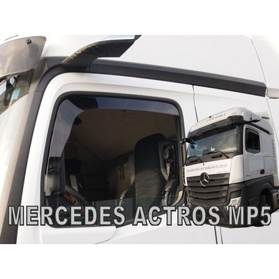 Deflektory Mercedes Actros MP5 2020