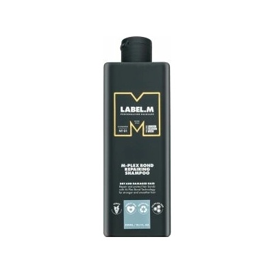 Label.M M-Plex Bond Repairing Shampoo vyživujúci šampón pre poškodené vlasy 300 ml