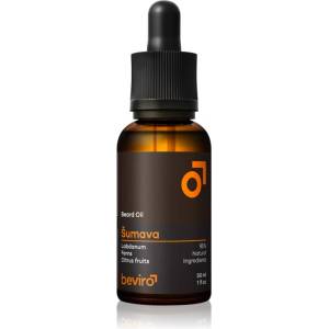Beviro Šumava олио за брада 30ml