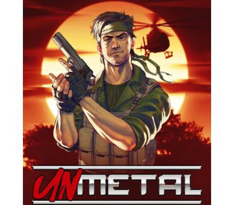 UnMetal